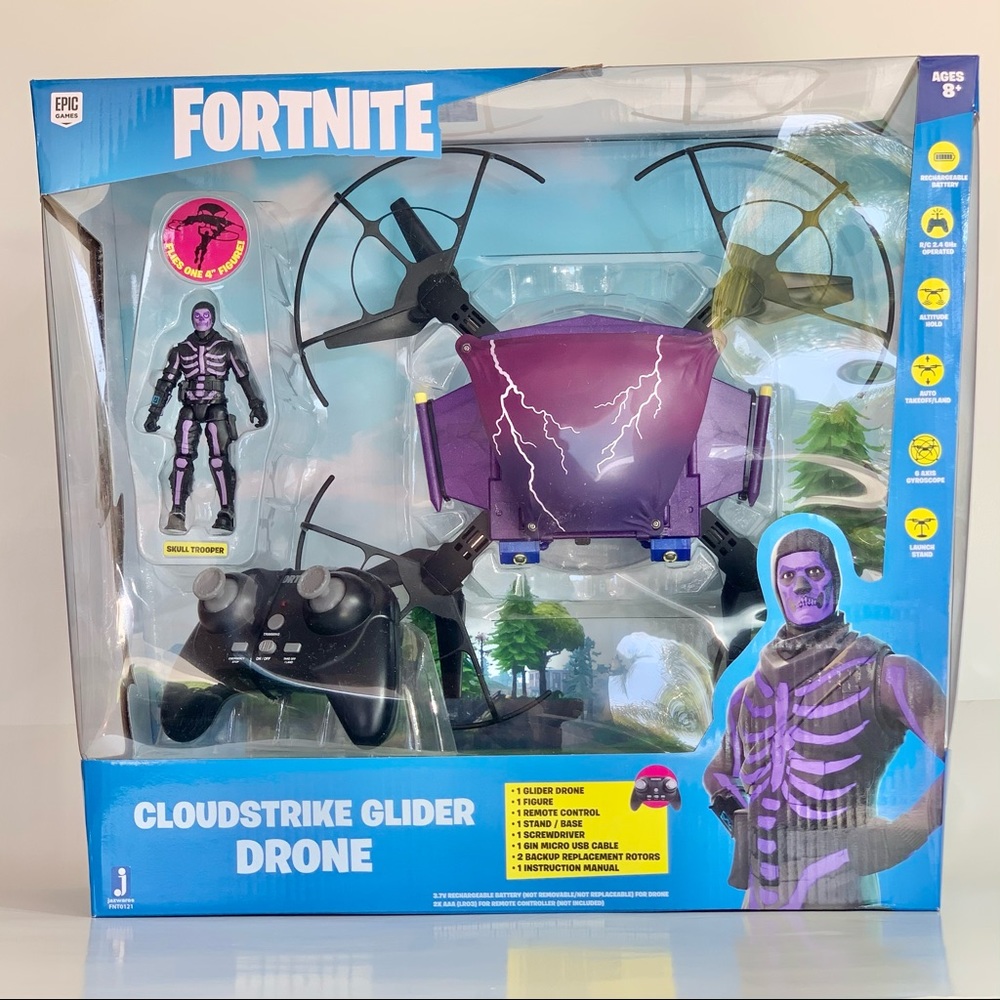 Fortnite Cloudstrike Glider Drone